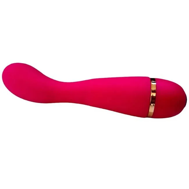silicone vibrating dildo