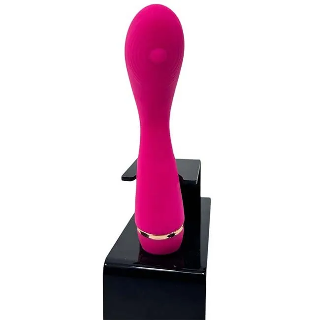 rechargeable vibrating dildo