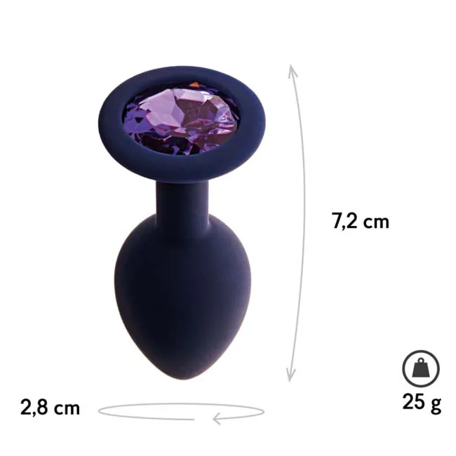 black diamond butt plug black diamond butt plug